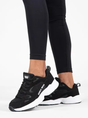 QUINCY Bešavne Tajice - Crne - Tajice i Trenerke Donji Dio