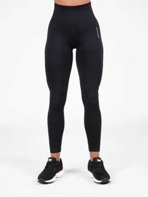 QUINCY Bešavne Tajice - Crne - Tajice i Trenerke Donji Dio