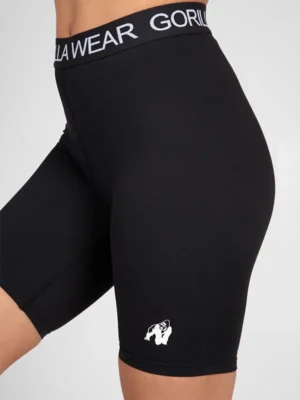 COLBY Biciklistički Šorc - Crni - Šorcevi