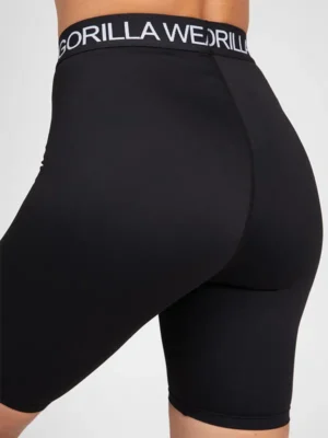 COLBY Biciklistički Šorc - Crni - Šorcevi