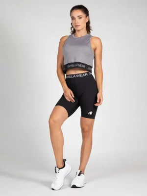 COLBY Biciklistički Šorc - Crni - Šorcevi