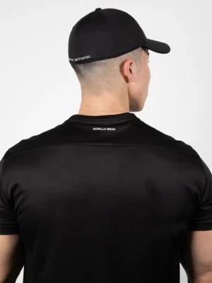 BRISTOL Kačket - Crni - Kape i Kačketi