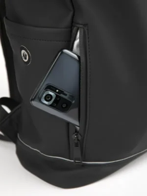 ALBANY Ruksak - Crni - Torbe i Ruksaci