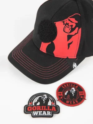 ARDEN Kačket - Crni - Kape i Kačketi