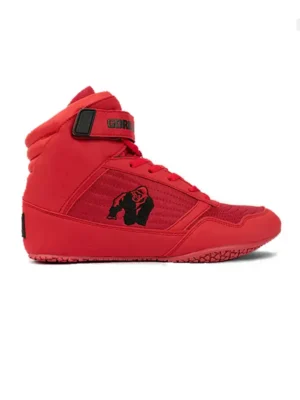 Gorilla Wear Duboke Patike - Crvene - Patike