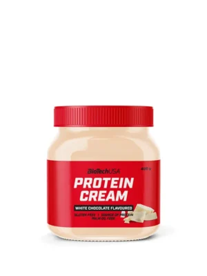 Protein Cream 400g - White Chocolate - Hrana i Dodaci