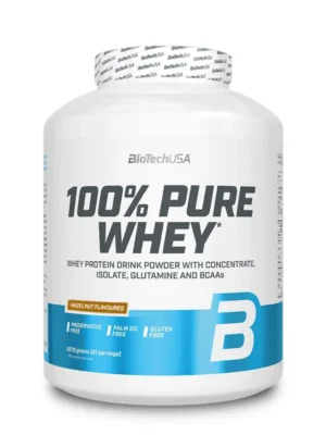 100% Pure Whey Protein 2270g - Proteini