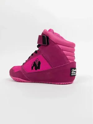 Gorilla Wear Duboke Patike - Pink - Patike