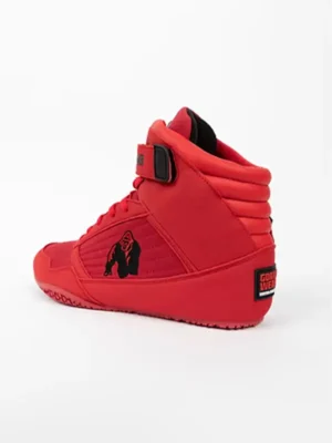 Gorilla Wear Duboke Patike - Crvene - Patike