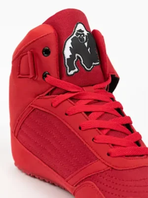 Gorilla Wear Duboke Patike - Crvene - Patike
