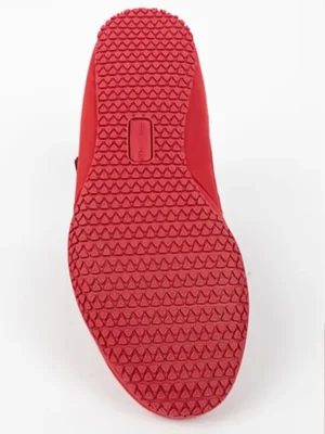 Gorilla Wear Duboke Patike - Crvene - Patike