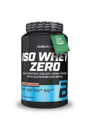 Iso Whey Zero 908g - Proteini