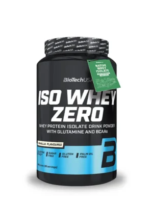 Iso Whey Zero 908g - Proteini