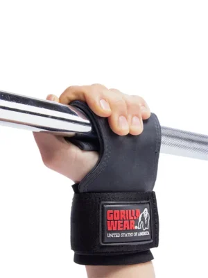 STEZNICI sa Gripovima - Crni - Rukavice i Gripovi