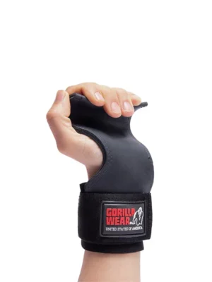 STEZNICI sa Gripovima - Crni - Rukavice i Gripovi