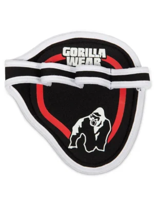 GRIP Podloge za Dlan - Crno/Crvene - Rukavice i Gripovi