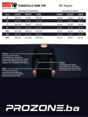 Evansville Tank Top - Crvena - Majice Bez Rukava