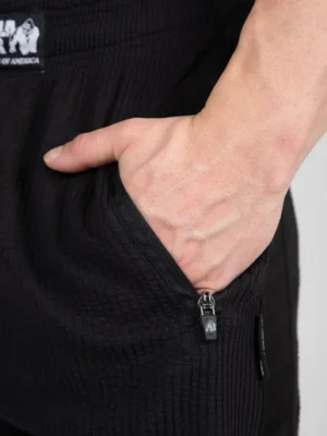 AUGUSTINE Old School Donji Dio - Crni - Donji Dio Trenerke