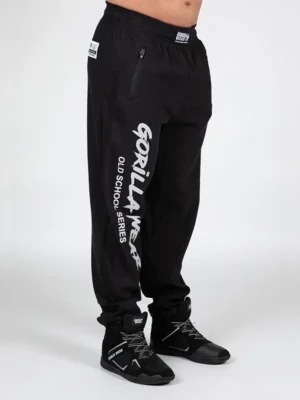 AUGUSTINE Old School Donji Dio - Crni - Donji Dio Trenerke