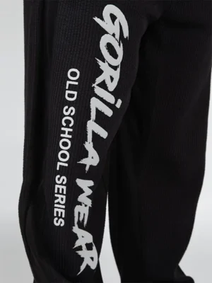 AUGUSTINE Old School Donji Dio - Crni - Donji Dio Trenerke