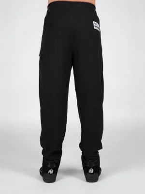 AUGUSTINE Old School Donji Dio - Crni - Donji Dio Trenerke