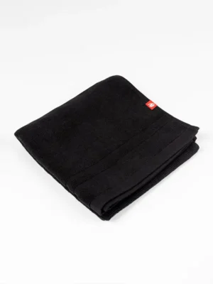 Peškir za Teretanu 50cm x 100cm - Crni - Ostali Dodaci