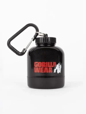 Gorilla Wear Kutija za Suplemente - Privjesak - Ostali Dodaci