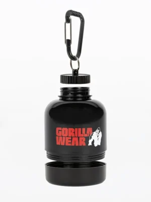 Gorilla Wear Kutija za Suplemente - Privjesak - Ostali Dodaci