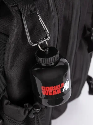 Gorilla Wear Kutija za Suplemente - Privjesak - Ostali Dodaci