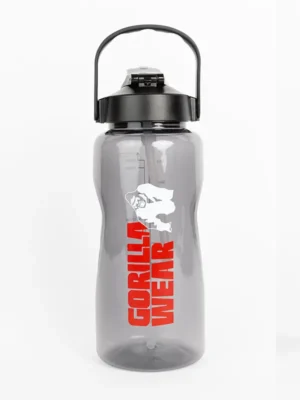 BOCA za Vodu sa Navlakom 2000ml - Crna - Šejkeri i Boce