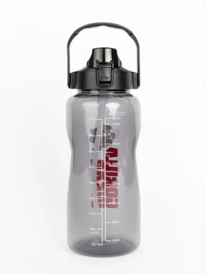 BOCA za Vodu sa Navlakom 2000ml - Crna - Šejkeri i Boce