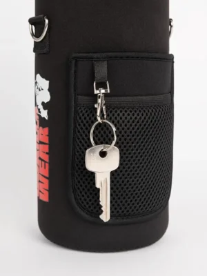 BOCA za Vodu sa Navlakom 2000ml - Crna - Šejkeri i Boce