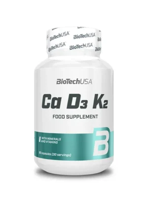 Ca D3 K2 - 90 Kapsula - Vitamini