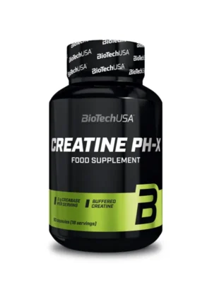 Creatine pH-X - 210 Kapsula - Kreatini