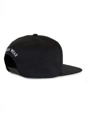 DOTHAN Kačket - Crni - Kape i Kačketi