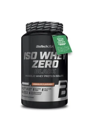 Iso Whey Zero BLACK 908g - Proteini