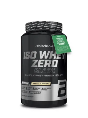 Iso Whey Zero BLACK 908g - Proteini