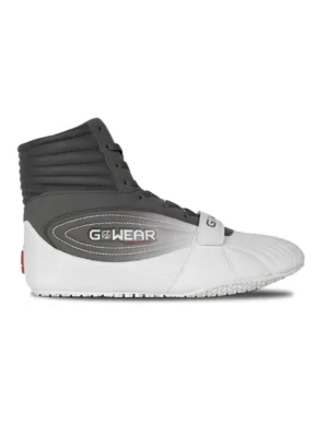 GWEAR Performance Duboke Patike - Sivo/Bijele - Patike