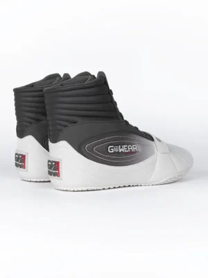 GWEAR Performance Duboke Patike - Sivo/Bijele - Patike