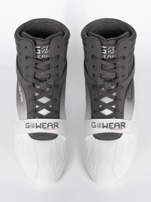 GWEAR Performance Duboke Patike - Sivo/Bijele - Patike