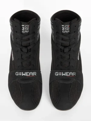 GWEAR Performance Duboke Patike - Crne - Patike