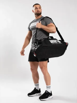 CLASSIC Majica za Trening - Siva - Majice Kratki Rukav