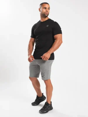 OREGON Majica - Crna - Majice Kratki Rukav