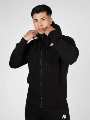 KENNEWICK Trenerka Gornji Dio - Crna - Gornji Dio Trenerke i Dukserice