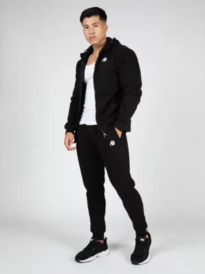 KENNEWICK Trenerka Gornji Dio - Crna - Gornji Dio Trenerke i Dukserice