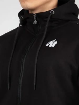 KENNEWICK Trenerka Gornji Dio - Crna - Gornji Dio Trenerke i Dukserice