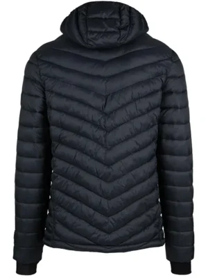 Osborn Puffer Jakna - Crna - Jakne i Prsluci