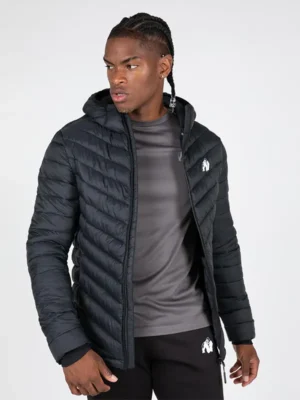 Osborn Puffer Jakna - Crna - Jakne i Prsluci