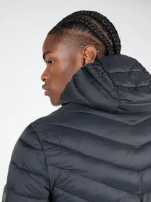 Osborn Puffer Jakna - Crna - Jakne i Prsluci