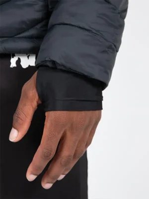 Osborn Puffer Jakna - Crna - Jakne i Prsluci